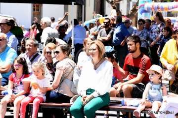 Juegos y deportes tradicionales y música popular en San Juan (Reportaje Antonio Alí, Francisco Javier Santana y TA)
